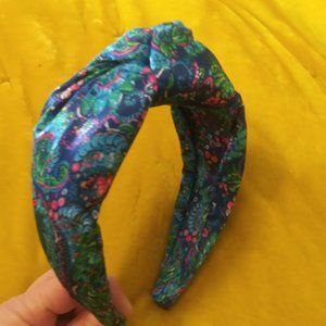 Lily pulitzer headband nwot
